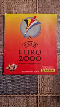 Album Panini Euro 2000 complet
