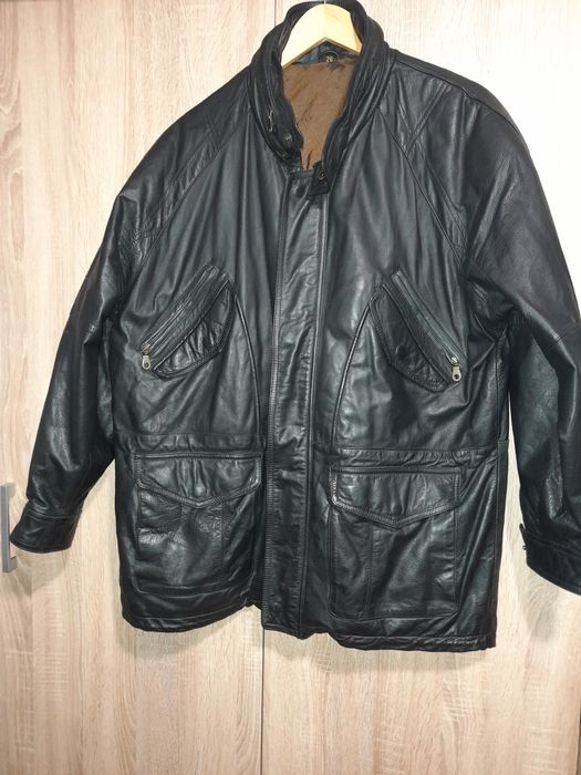 Geaca piele 130 bust