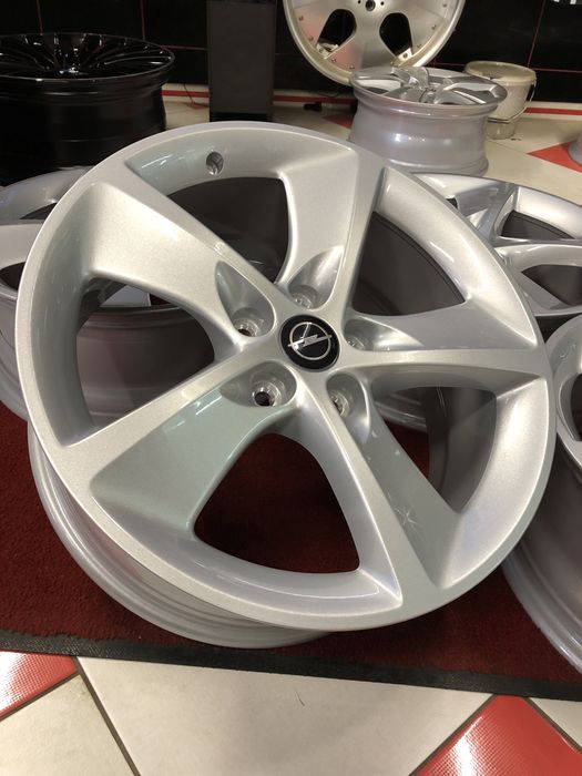 Джанти 18ц 5х115 Opel Insignia B Zafira C Cascada /Antara Astra J