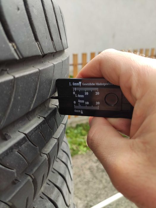 Vand anvelope vara Michelin 195 55 16