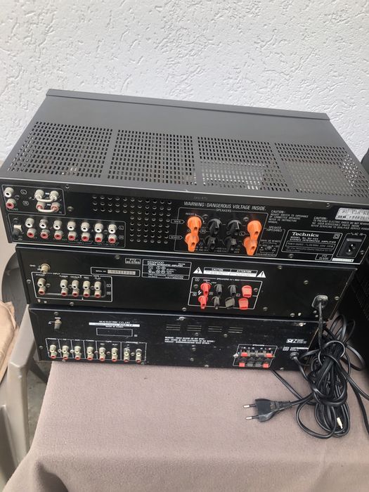 Amplificator Technics