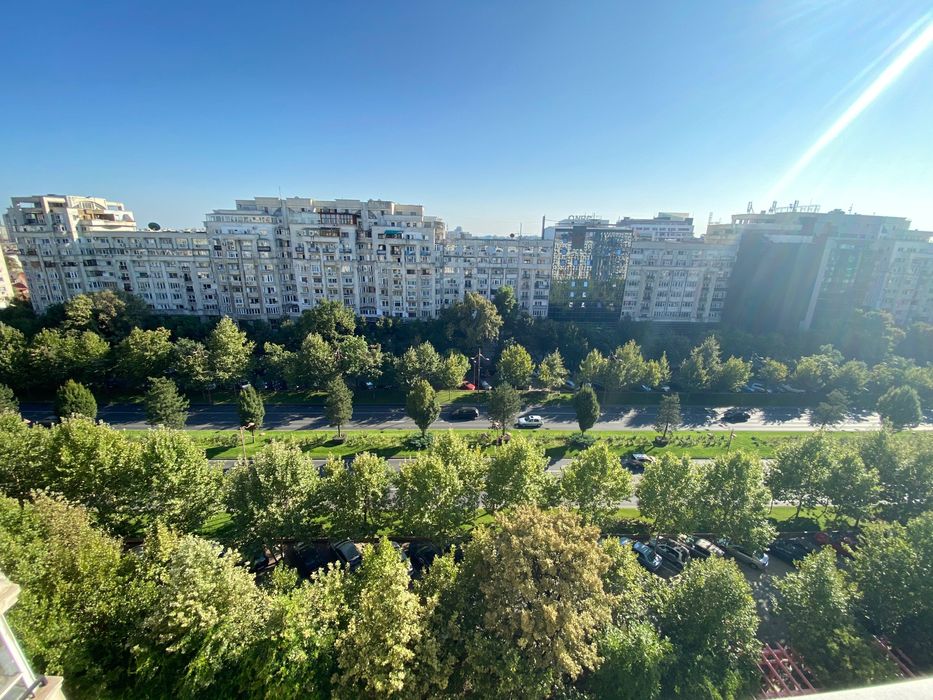 Bd. Unirii apartament spatios, 118 mp + 30 mp terasa