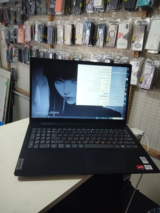 Lenovo Noutbook ideal xolatda