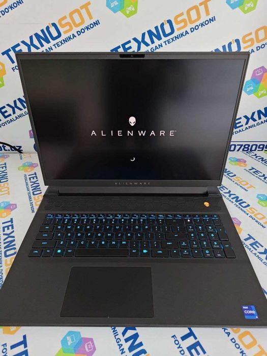 Продаётся ALIENWARE M18 R2