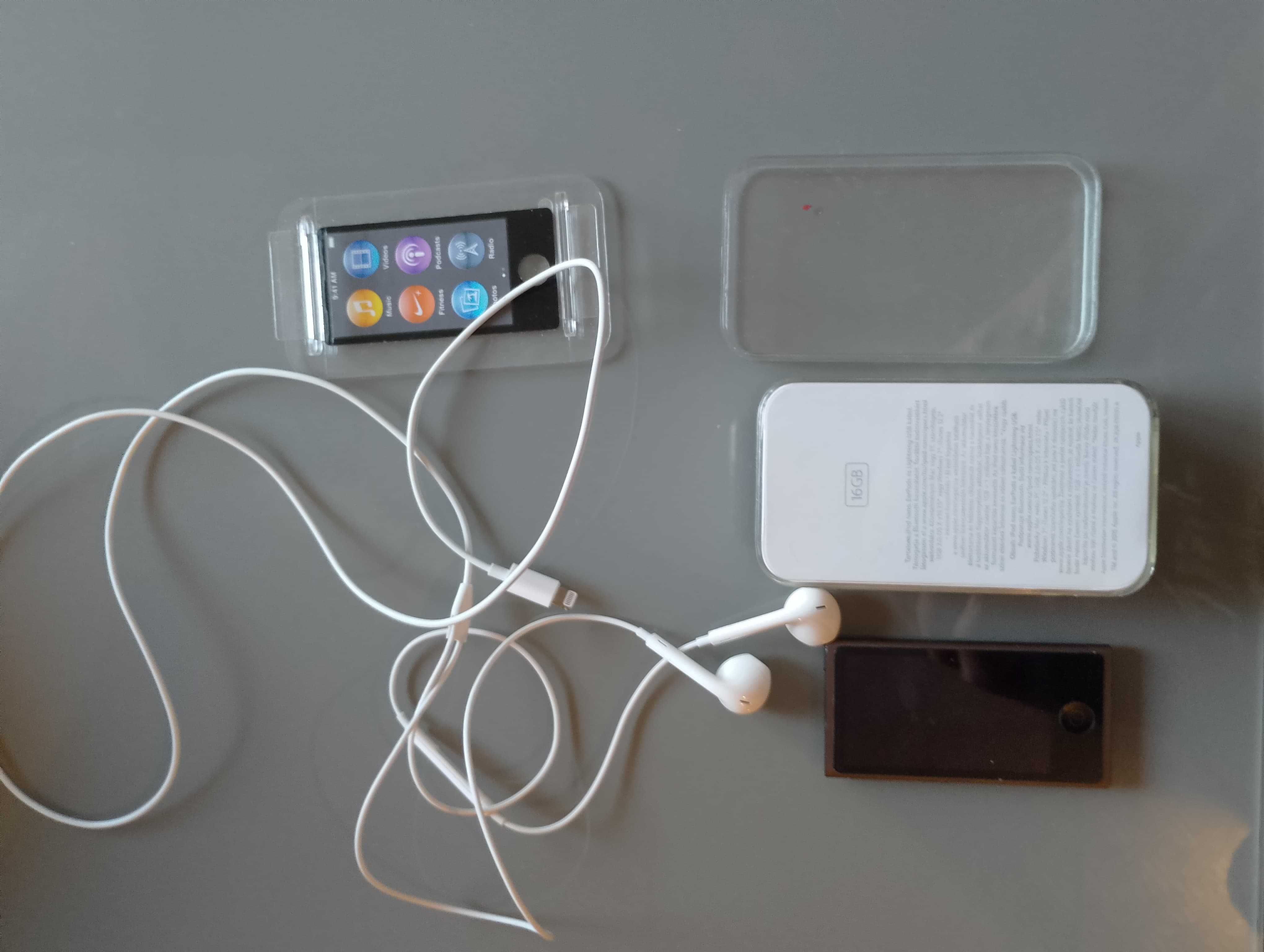 Vand IPod nano 7