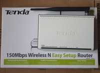 Router Wireless-N Tenda W316R
