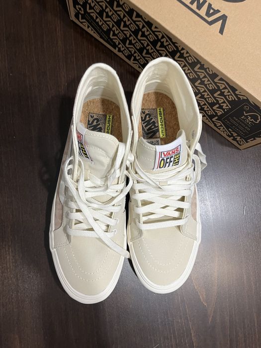 Vans sk8-hi 38 decon