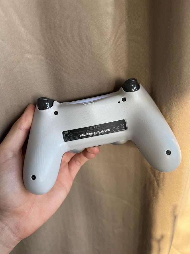 Controller PS4 V2 Silver