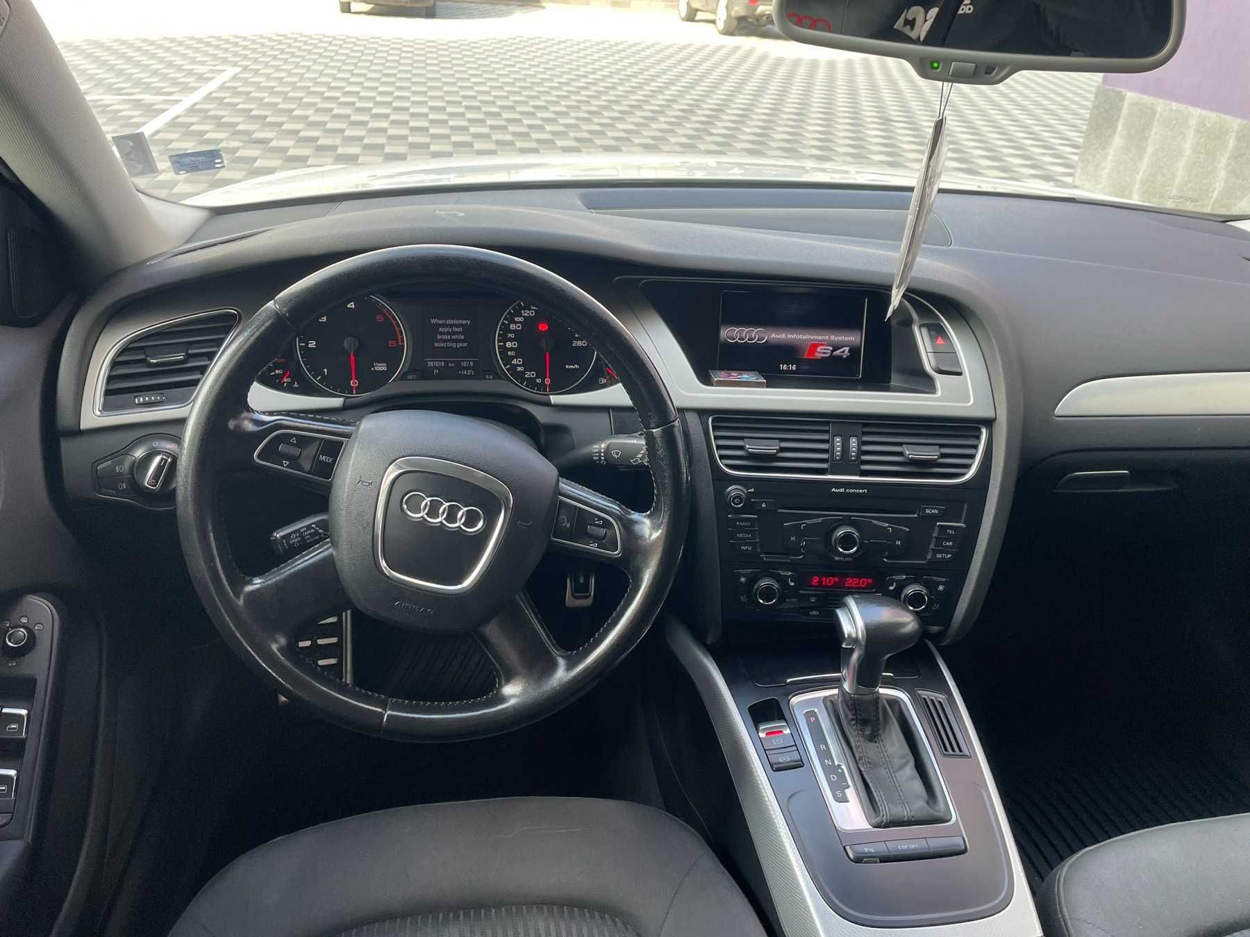 Audi A4 S- line 2TDI 143hp