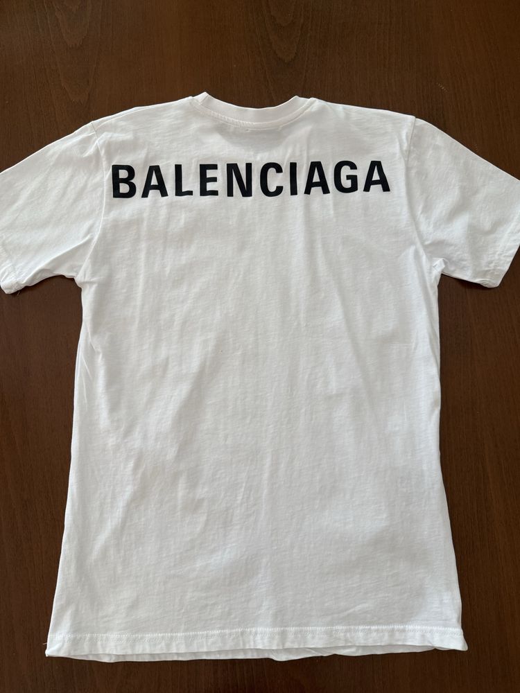 Тениски Karl Lagerfeld Balenciaga