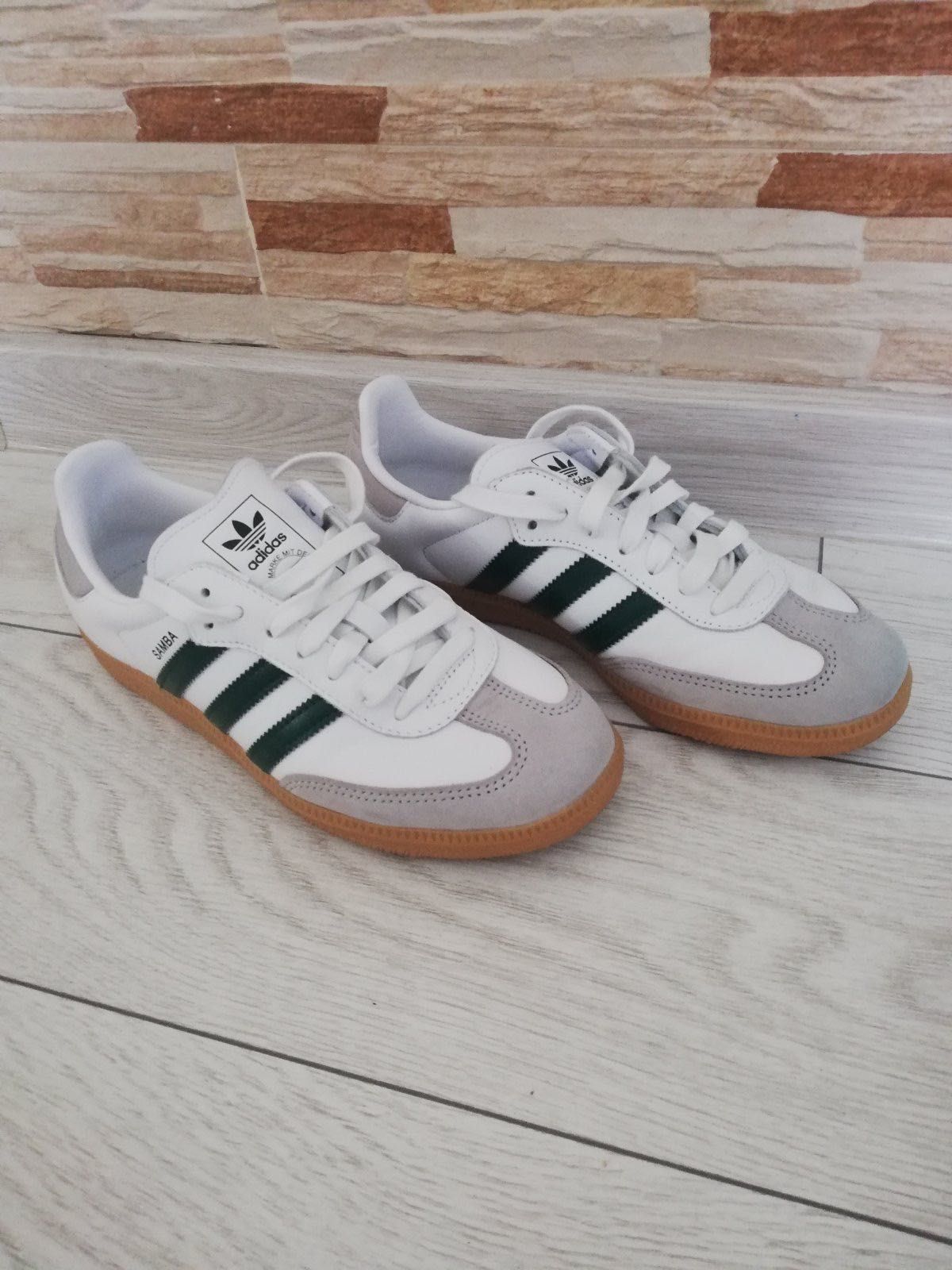 Маратонки Adidas Samba