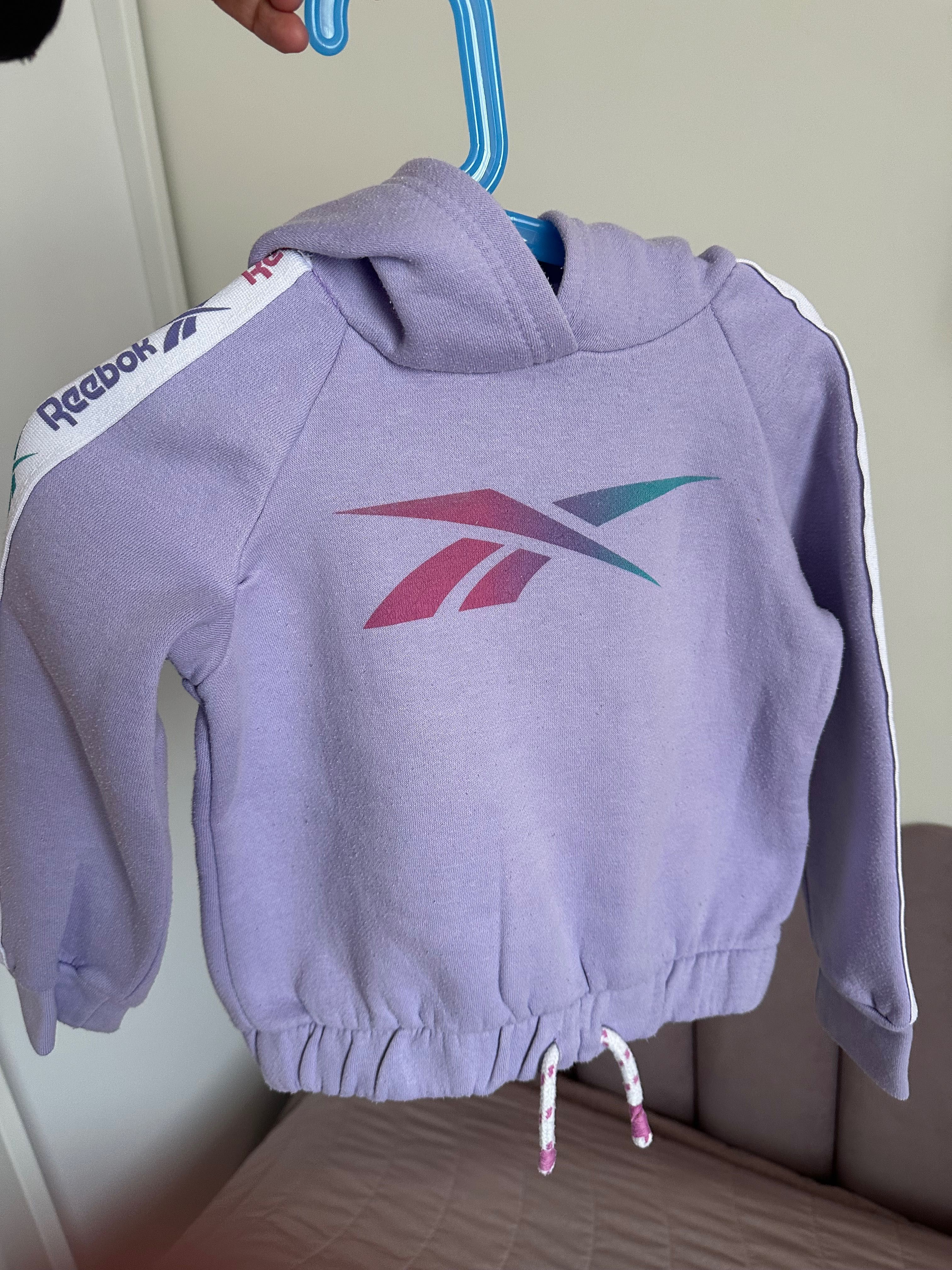 Детски оригинален екип Reebok 3-4 г