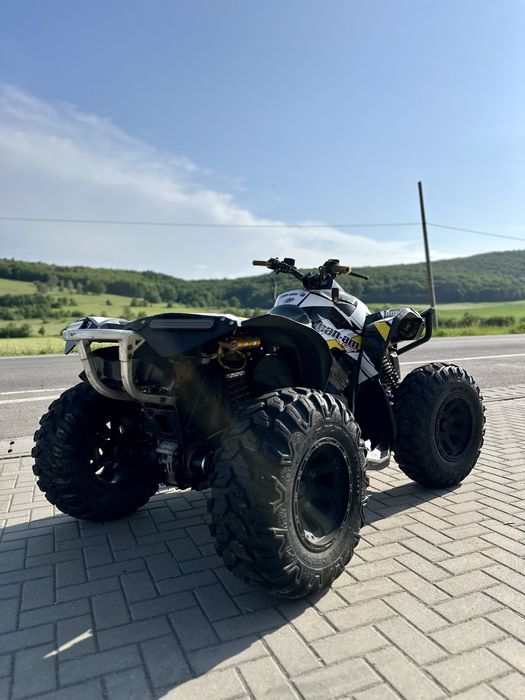 Can am renegade 1000 XXC