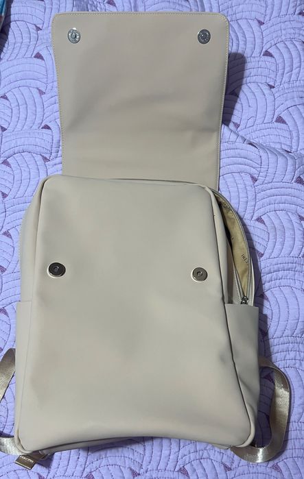 Ghiozdan Puccini încăpător și elegant