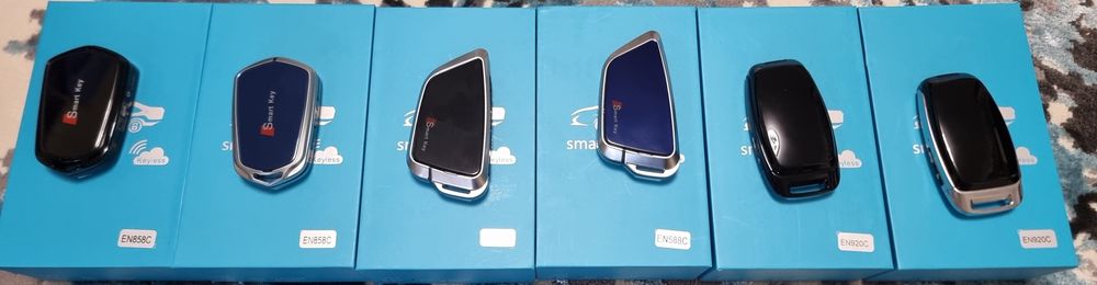 Chei inteligente Smart key