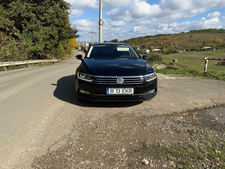Volkswagen Passat Perfectă stare de funcționare, fără accident