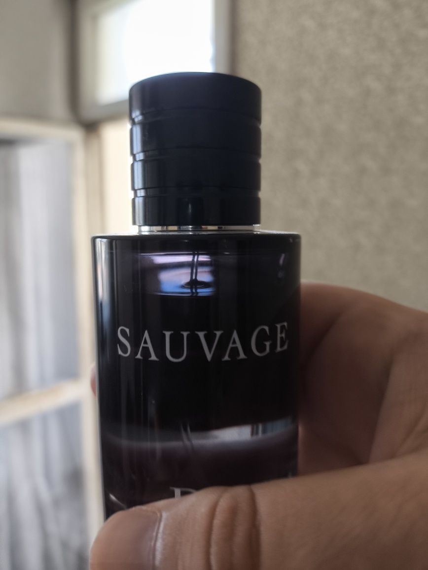 Dior Sauvage EDT 60ml оригинал