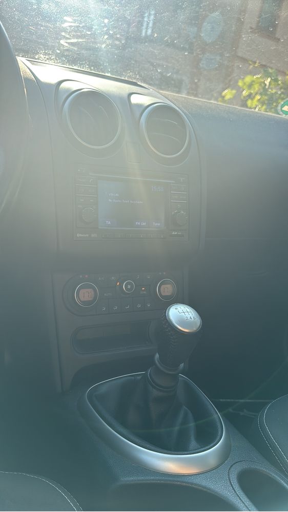 Nissan Qashqai 1.5 dci 2011
