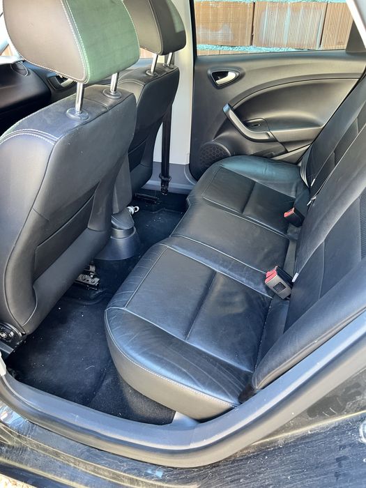 Seat Ibiza benzin