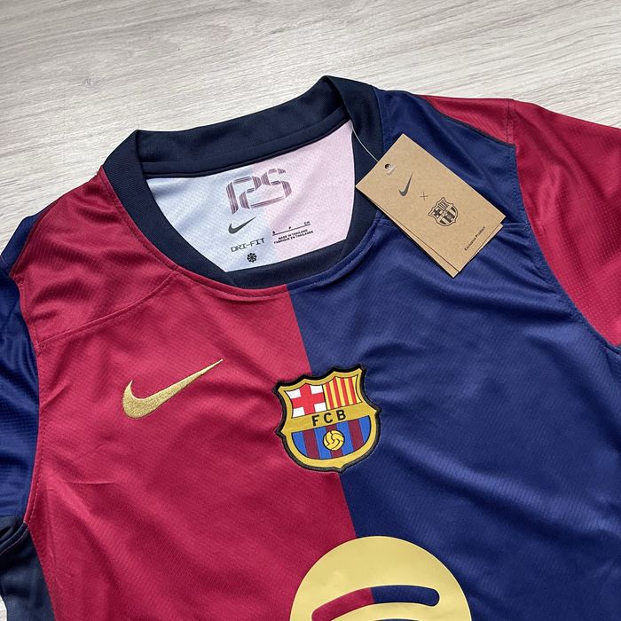 Tricou fotbal FC Barcelona Lamine Yamal Urgent