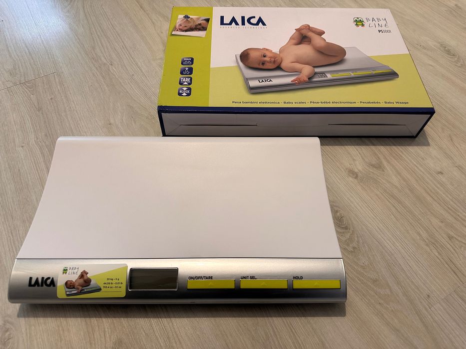 Cantar bebeluși - Laica