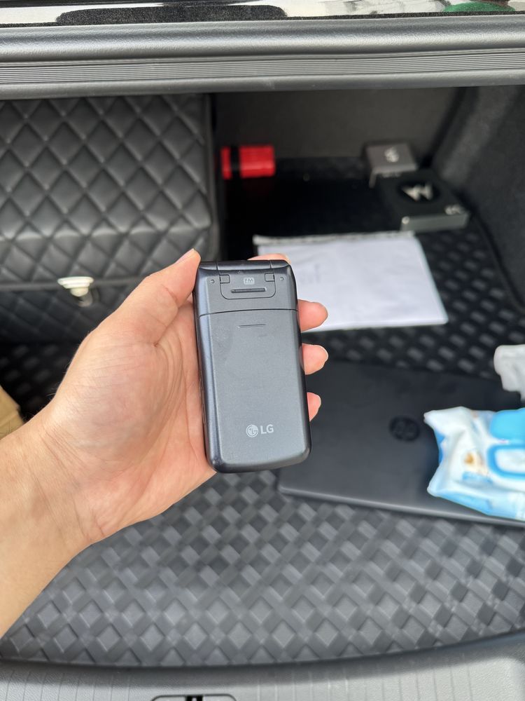 Perfectum lg 430 + Bonus nomer