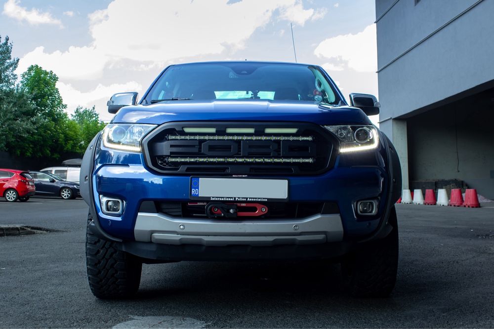 Ford Ranger 2.0 170CP – LIMITED – Automată / 4x4 / Full Option