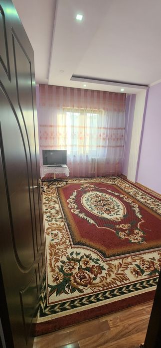 2 хонали уй оилага узоқ муддатга ижарага берилади. Манзил 6 микрорайон
