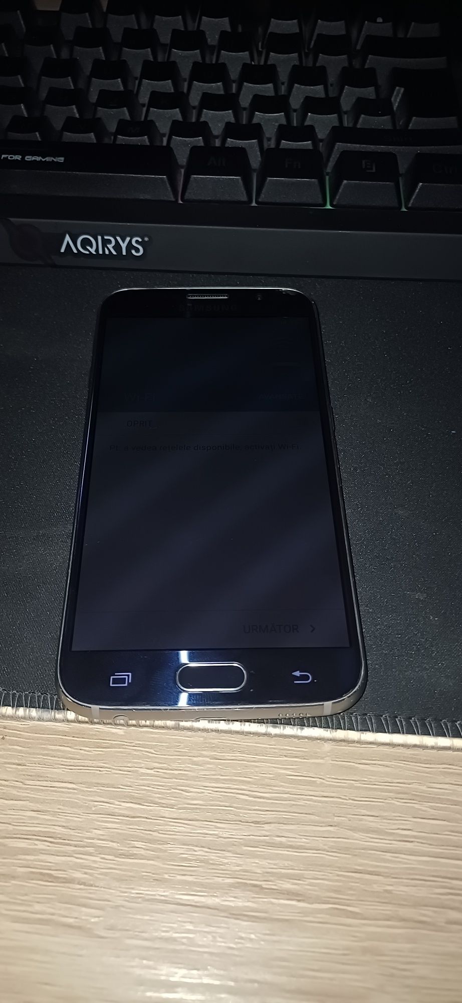 Samsung S6, 32GB, in conditie foarte buna