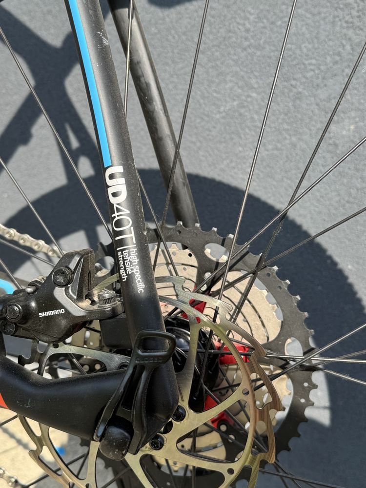 Bicicleta! Ke -M5