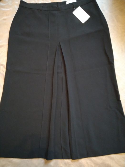 Юбка черная новая турецкая
