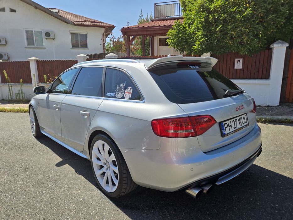 Audi S4 KOMPRESSOR 500 Cp Extra Full Raritate Propietar Variante