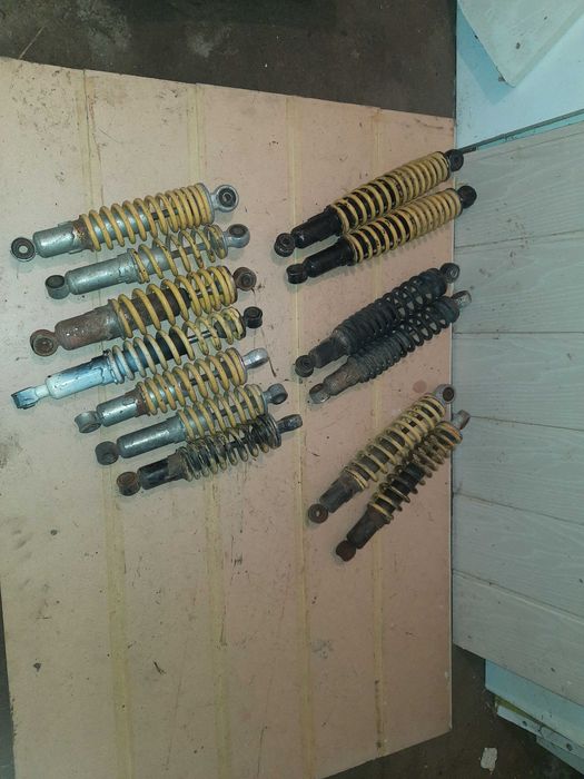 Suspensie Atv 125cc / arcuri atv 110cc / telescop Atv 107cc