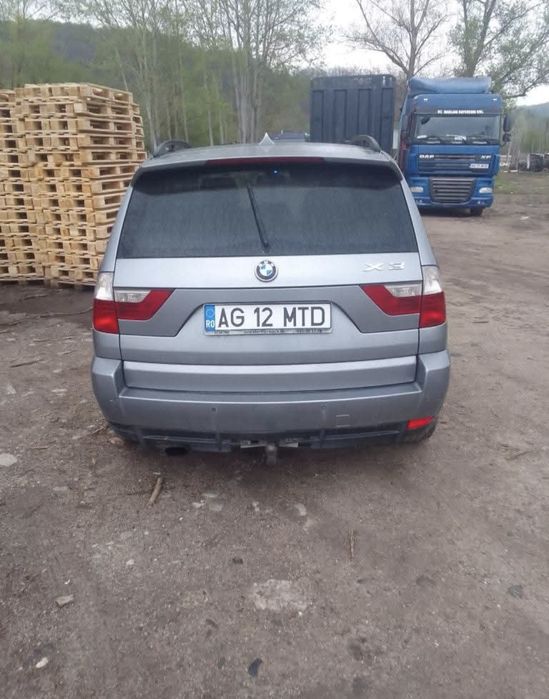 Vand BMW X3 2007