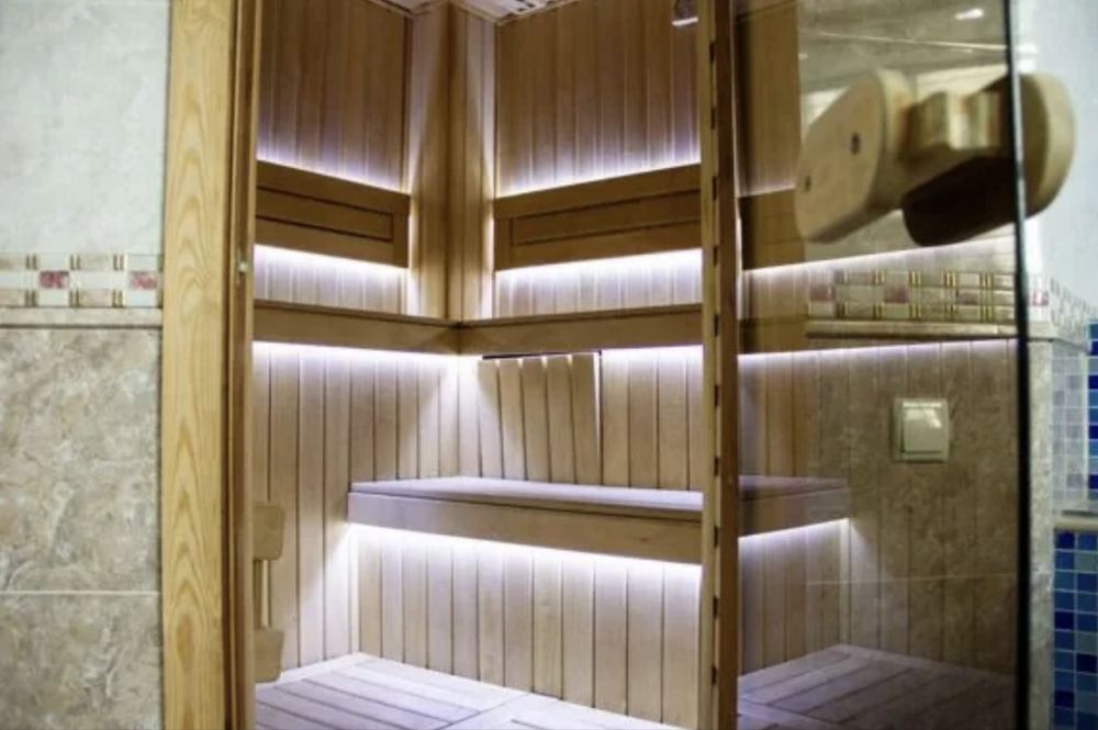 Сауна агашлары (комплект)