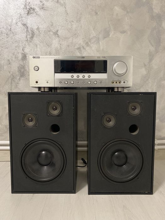 Statie si boxe Hi-fi