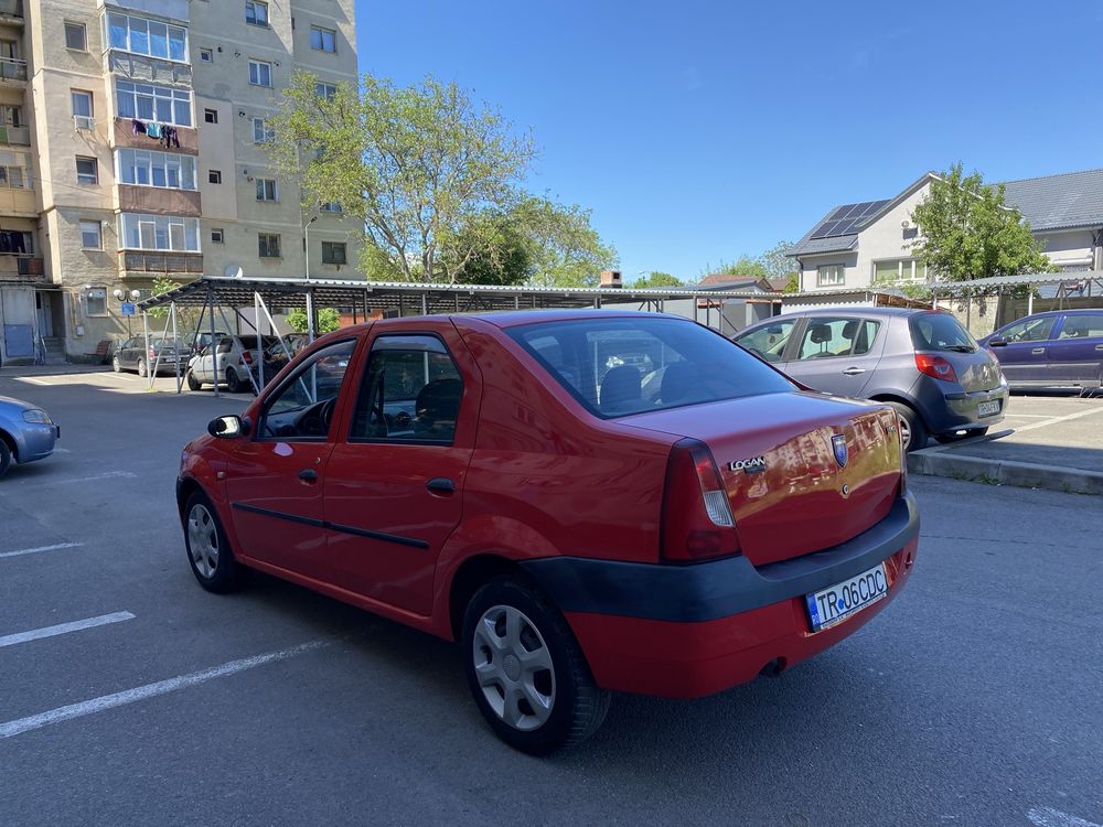 Dacia Logan 1.6 Mpi