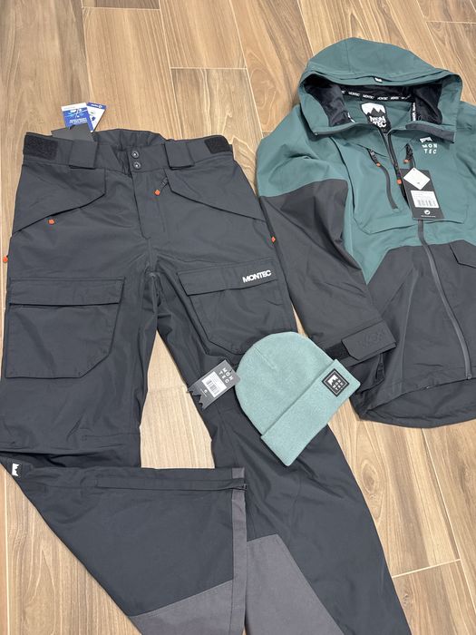 Costum de ski Montec L