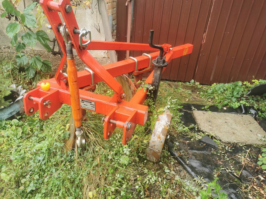 Vang plug cu 2 brazde