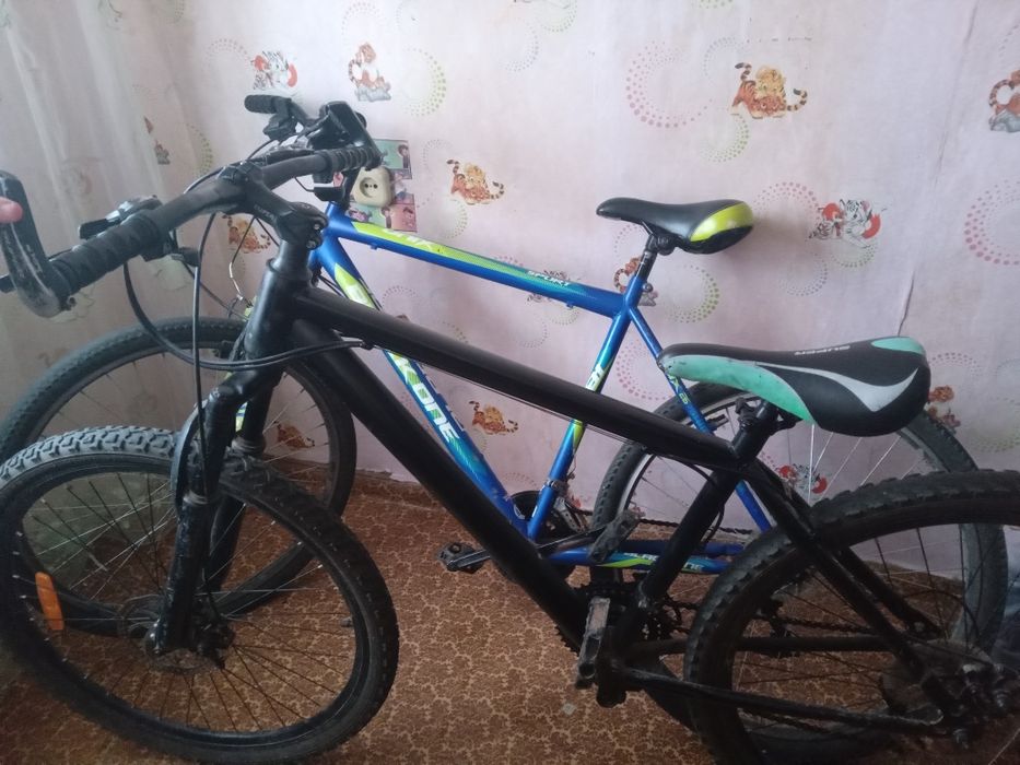 продам два велосипеда
