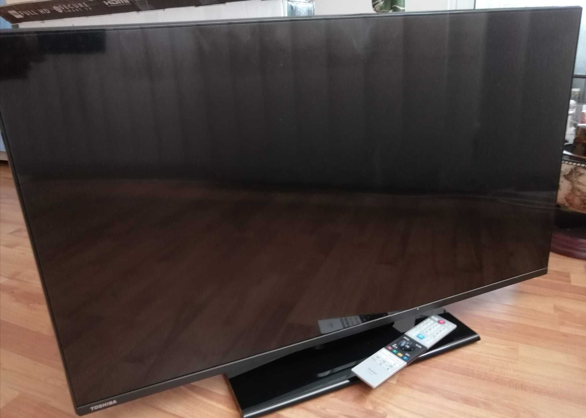 Televizor LED Smart TOSHIBA 40LV3463DG, Full HD, 100cm