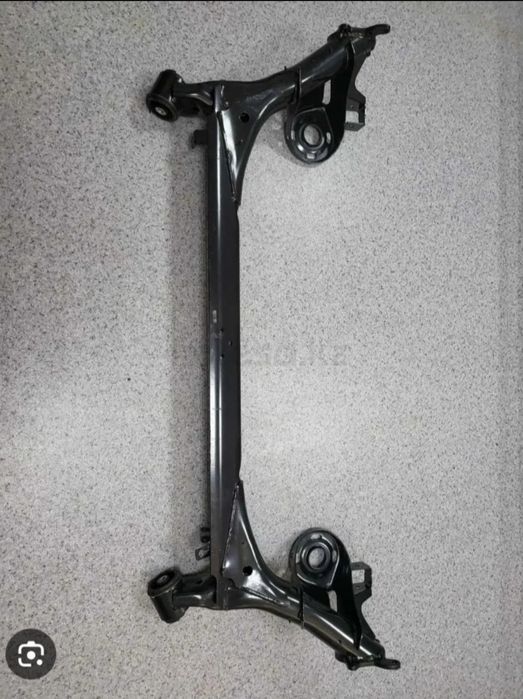 Задний балка новый для Rapid, Polo.