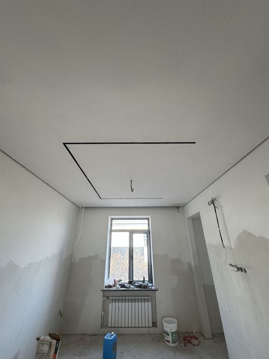 Натяжной  потолок Талдыкорган