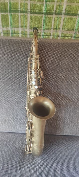 Saxofon buffet crampon evette