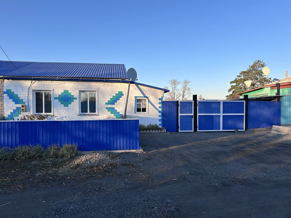 Продам в с.Явленка 3-х комнатную квартиру