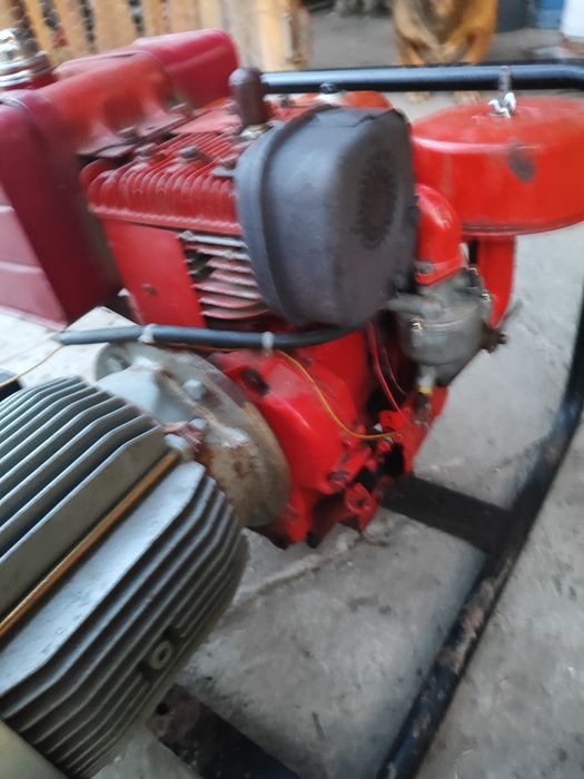 Vînd generator 3,5 kw