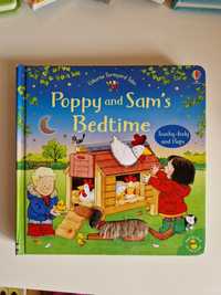 Carte usborne poppy and sam