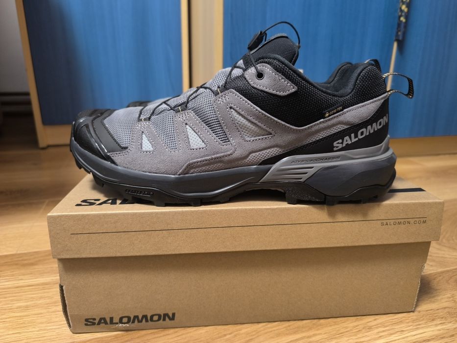 Ghete Salomon X Ultra 360 LTR GTX