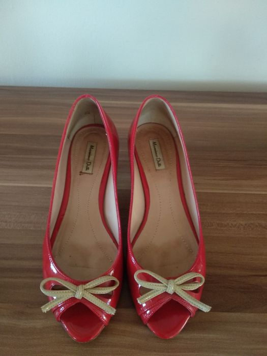 Pantofi dama Massimo Dutti mărimea 36