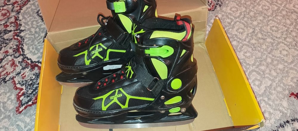 Продаются коньки